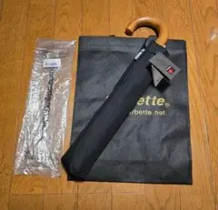 新品★Knirps Topmatic SL Black 傘