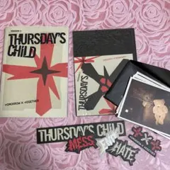 THURSDAY'S CHILD エピソード2