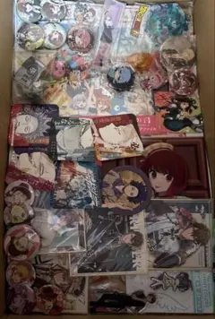 アニメグッズ 紙類 大量 まとめ売り 約170点