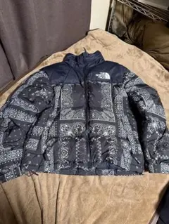 ぷれぼ 様専用THE NORTH FACE ecoヌプシ ペイズリー柄