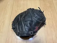 ミズノ ビクトリーステージ 軟式 キャッチャーミット