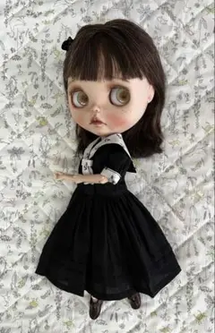 【SALE】セーラーワンピース　　ブライス　アイシードール