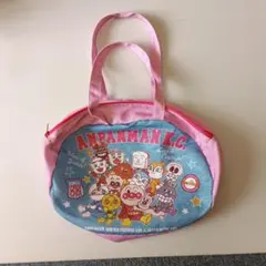 アンパンマン トートバッグ