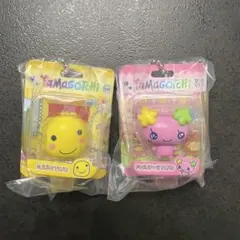 たまごっち　ふらわっち　まるっち　ブリスターパッケージ　ガチャ