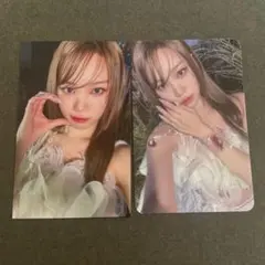 LE SSERAFIM easy HMV ラキドロトレカ　チェウォン