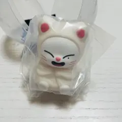 スキズ SKZOO ライトマスコット ガチャガチャ（ジニレット）