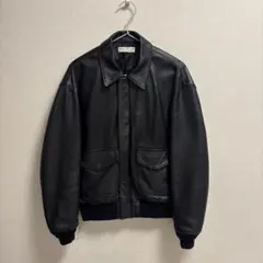 シープ レザー A―2 ジャケットのサムネイル