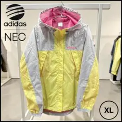 【adidas NEO】レディース / フード ウィンドブレーカー LL