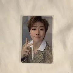 SEVENTEEN ディエイト ミンハオ トレカ Happy Ending