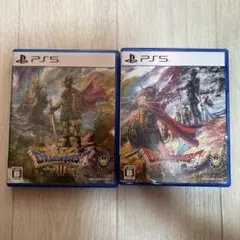 ドラゴンクエスト1.2.3 リメイク　セット　プレステ5