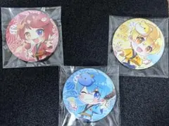 すとぷり 缶バッジ 莉犬 ころん るぅと