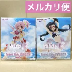 まどか☆マギカ マギアレコードSplash Girls 鹿目まどか 暁美ほむら