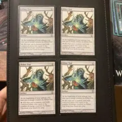 MTG 霊気の薬瓶 日本語版2枚 英語版2枚4枚セット - メルカリ