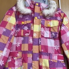 スキーウェア　CCLTEAM 女の子120㌢