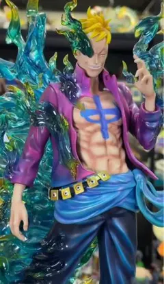 2026年最新】ワンピース マルコ ガレージキットの人気アイテム - メルカリ