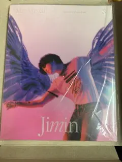 BTS ジミン 写真集 Me, Myself, トレカのみなし