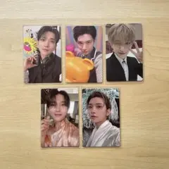 SEVENTEEN ジョシュア トレカ まとめ売り