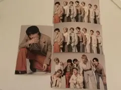 BE:FIRST BE:1 会場限定ステッカー　SOTA