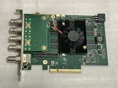 DeckLink 8K Pro ビデオキャプチャーボード - メルカリ