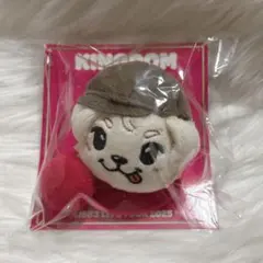 三代目ポンポンキャラクターヘアゴム 岩田剛典