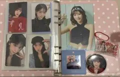 ME:I 石井蘭 まとめ売りRAN ミャイ 缶バッジ トレカ 6点セット - メルカリ