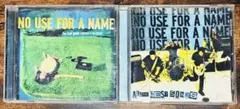 希少廃版美品！NO USE FOR A NAME CD２枚セット