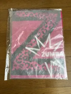 ZUMBA 正規品最新作！未開封未使用品！３pc、ピンク Tシャツ