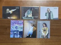 Mrs. GREEN APPLE ホワンジ 藤澤涼架 フォトカード