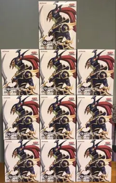 遊戯王 Equal=Arts カオスソルジャー 10体セット