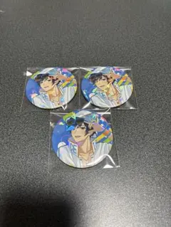 いれいす if 缶バッジ 夏大将