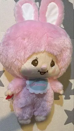 2026年最新】モンチッチ ぬいぐるみ ピンクの人気アイテム - メルカリ