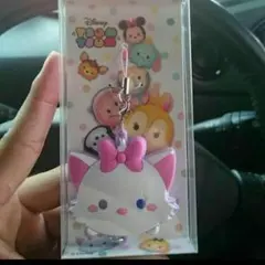 ディズニー ツムツム ストラップ キーホルダー