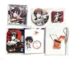 山田三郎 缶バッジ AMNIBUS-日常使いできるアニメグッズの通販サイト-