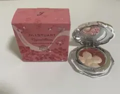 ジルスチュアート　クリスタルブルーム　ペタルクチュールアイズ　デュオ　01