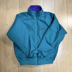 【80s】 Patagonia シェルドシンチラ USA製 好配色