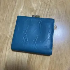イヴサンローラン 折りたたみ財布