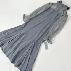 デイジーリンフォクシー ワッフルレディ ジャガードワンピースドレス