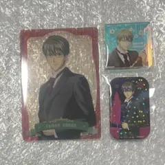 ときメモ GS ぬいぐるみSHOP クリスマス 紺野玉緒　アクブロ　ブロマイド