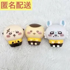 ちいかわ ココス coco's くりまんじゅう モモンガ ラッコ まとめ