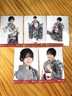 乃木坂46 個別生写真 成人式2026 瀬戸口心月