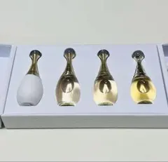 【新品未使用】ディオール　ジャドール香水 ノベルティ　バースデーギフト