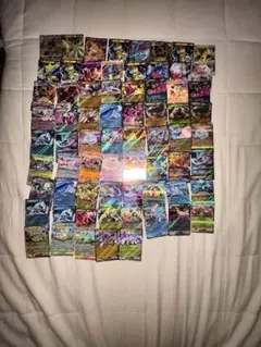 ポケモンカードゲーム RR大量まとめ売りセット - メルカリ
