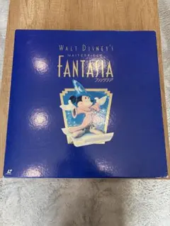 2026年最新】ファンタジア レーザーディスクの人気アイテム - メルカリ