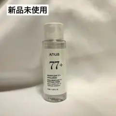 新品未使用★ Anua 77% SOOTHING TONER 40ml