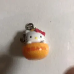 ご当地キティ 静岡みかん ストラップ 未使用 - メルカリ