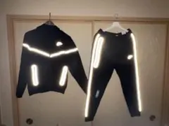 コウキ 杉澤 様Nike テックフリース リフレクティブ セットアップ 上下 M