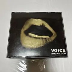 HOUND DOG ハウンドドッグ アルバム VOICE CD