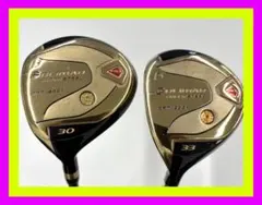 ORLIMAR レフティー用 フェアウェイウッド 13W・15W 2本セット！のサムネイル