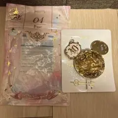モーメンツゴーラウンド　ベース　ルミナスゴールド
