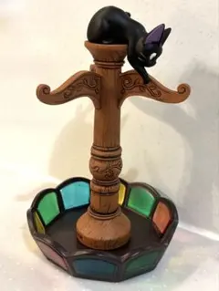 魔女の宅急便　ジジのアンティーク品　まとめ売り 楽天市場】ジブリ グッズ 魔女の宅急便 鍵かけ アンティークポール